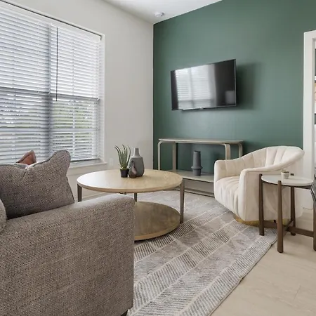 Apartment Landing Stunning 1Bd Game Room Gym *