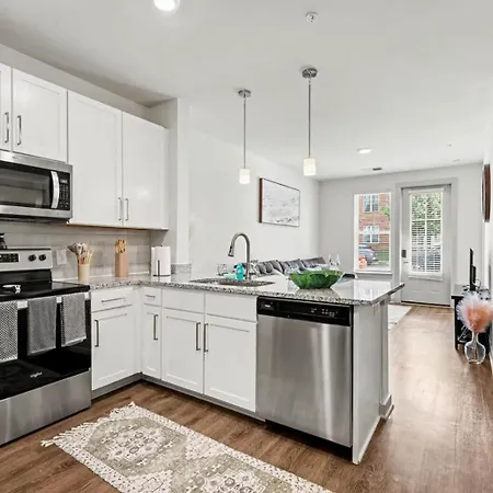Luxury 1br Near Noda & Uptown * Charlotte