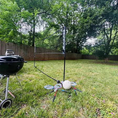 Charming And Renovated Close To Airport And Uptown
