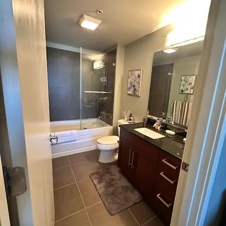 Luxury Furnished 1br In The Heart Of The Apartment Charlotte
