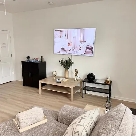 Apartment Modern South Townhome Near Carowinds