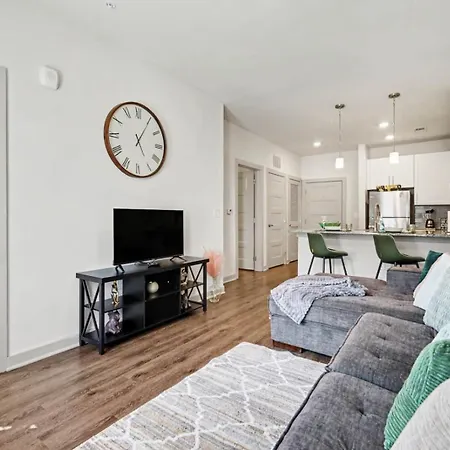 Apartment Luxury 1br Near Noda & Uptown *