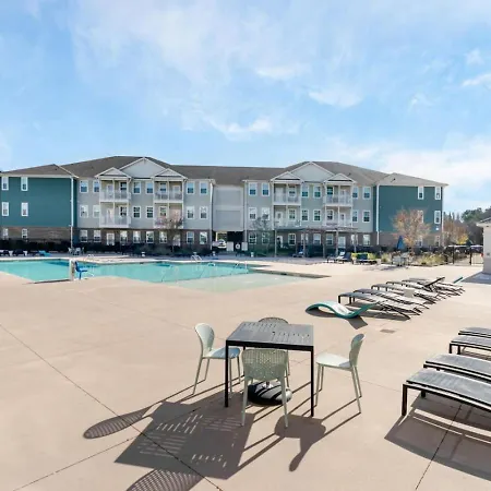 Apartment Super 1bd Workers Paradise