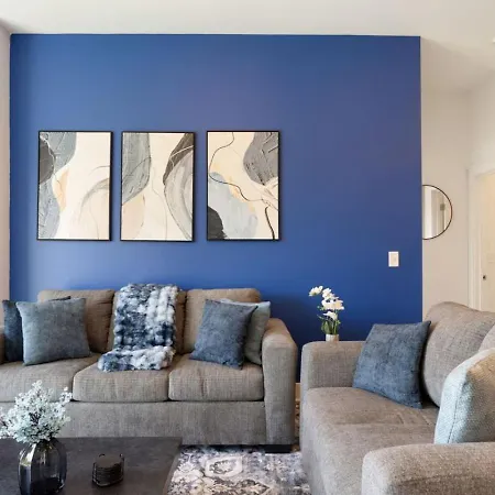 Apartment Cozy Carolina - Free Parking, Gym, Pool Charlotte
