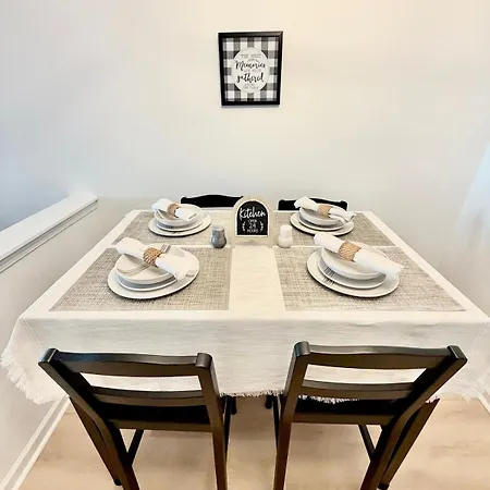 Modern South Townhome Near Carowinds Apartment *