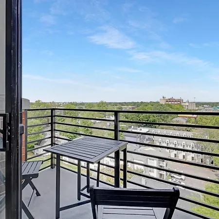 The Eighth Luxury Penthouse In Fourth Ward *