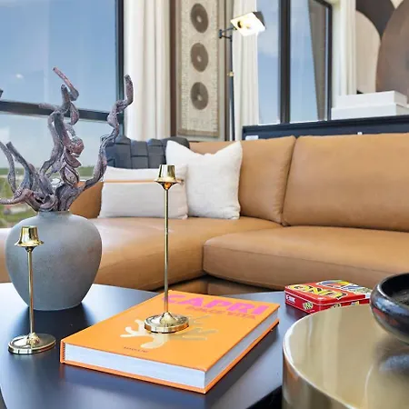 The Eighth Luxury Penthouse In Fourth Ward Apartment