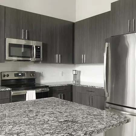 Apartment Landing Beautiful 2bd Gym Charlotte
