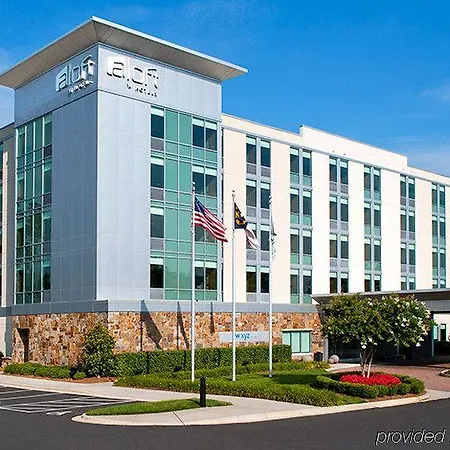 Hotel Aloft By Marriott Ballantyne Charlotte