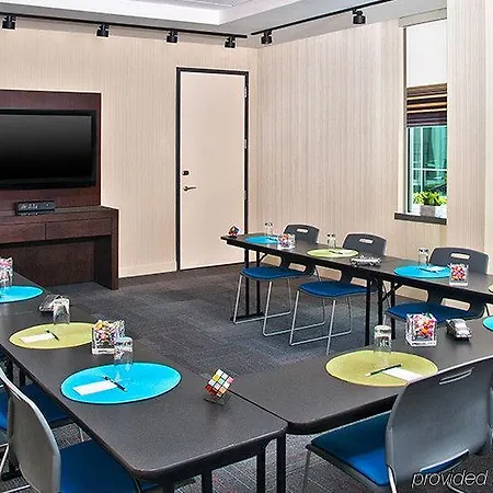 Hotel Aloft By Marriott Ballantyne