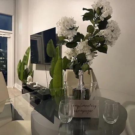 Apartment Uptown Kingsuite Penthouse Charlotte