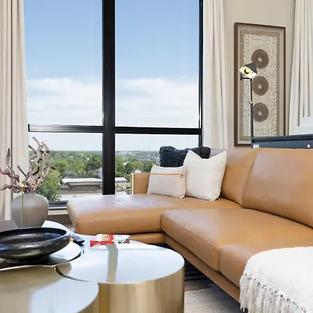 The Eighth Luxury Penthouse In Fourth Ward * Charlotte