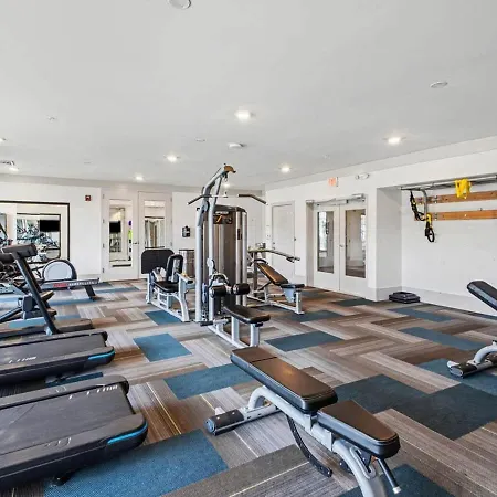 Apartment Luxury 1br Near Noda & Uptown *