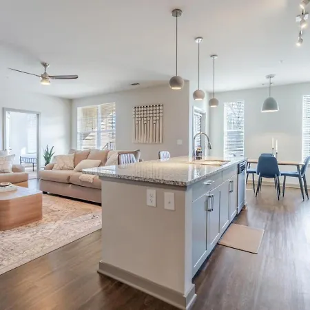 Bright, Cozy 3bd In Heart Of Matthews Apartment Charlotte