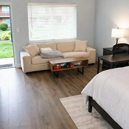 Apartment Quiet Near Atrium And Novant Workspace Wifi Charlotte
