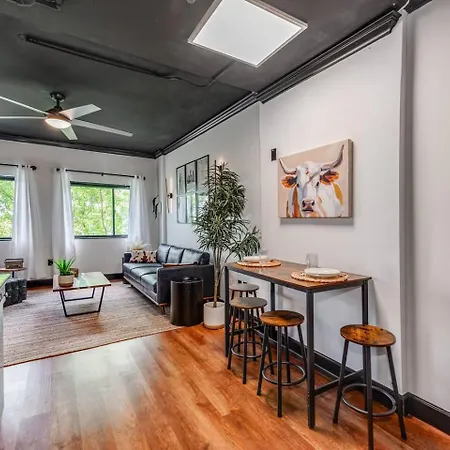 4th Ward Industrial In The Heart Of - * Charlotte