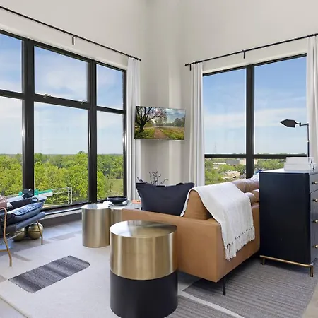 The Eighth Luxury Penthouse In Fourth Ward * Charlotte