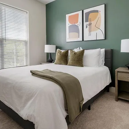 Landing Stunning 1Bd Game Room Gym