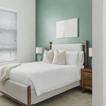 Apartment Landing Beautiful 2bd Gym