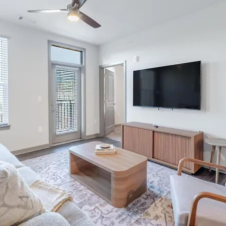Apartment Warm, Inviting 2bd In Matthews *