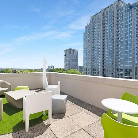 The Eighth Luxury Penthouse In Fourth Ward *