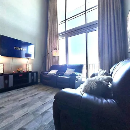 Apartment Luxury Furnished 1br In The Heart Of The Charlotte