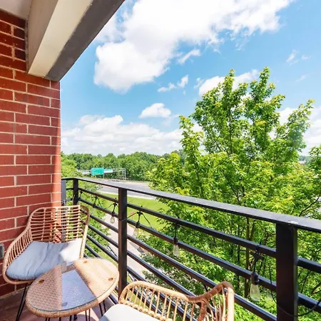 4th Ward Industrial In The Heart Of - Apartment Charlotte