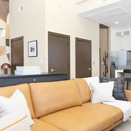 The Eighth Luxury Penthouse In Fourth Ward Apartment Charlotte