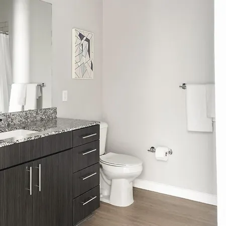 Landing Beautiful 2bd Gym * Charlotte