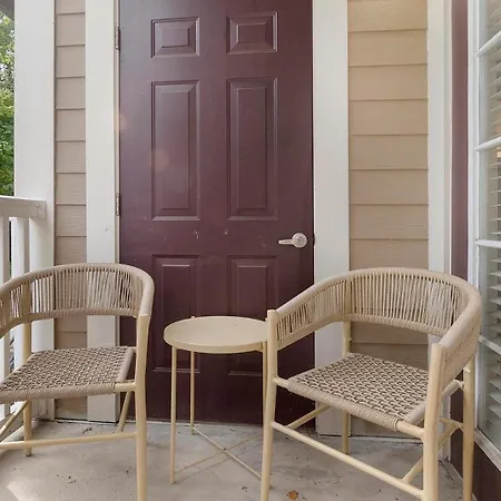 Landing Incredible 1Bd Clubhouse Gym Apartment Charlotte