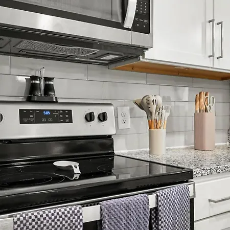Luxury 1br Near Noda & Uptown Charlotte