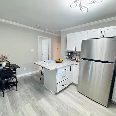 Apartment Charming And Renovated Close To Airport And Uptown Charlotte