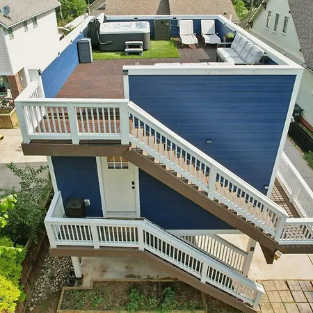 Loft Haven - Rooftop Terrace