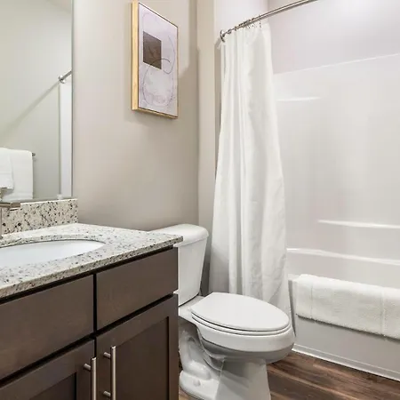 Apartment Landing Incredible 2bd Gym Game