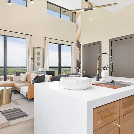 Apartment The Eighth Luxury Penthouse In Fourth Ward Charlotte