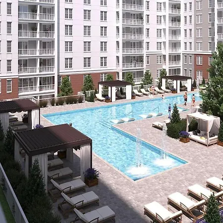 Apartment Landing Stunning 1Bd Game Room Gym *