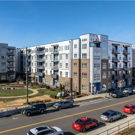 Landing Beautiful 2bd Gym Apartment Charlotte