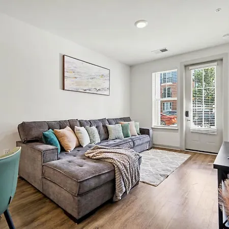 Luxury 1br Near Noda & Uptown Charlotte