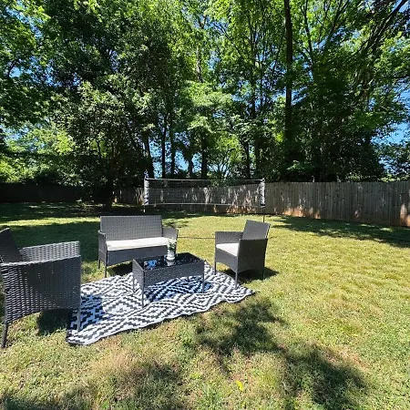 Charming And Renovated Close To Airport And Uptown * Charlotte