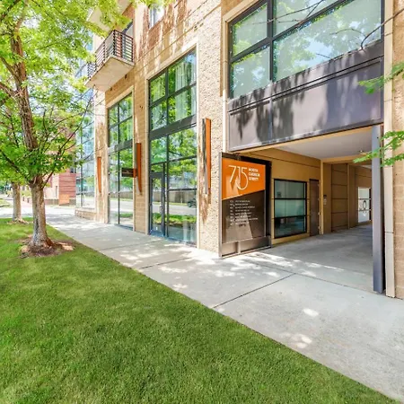 4th Ward Industrial In The Heart Of - * Charlotte