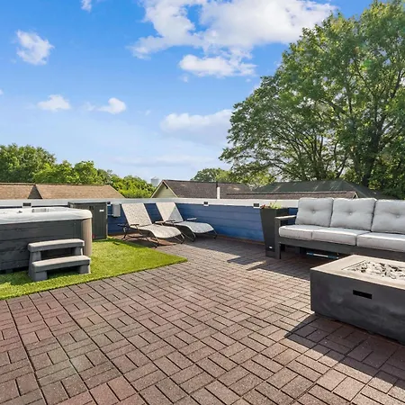 Apartment Loft Haven - Rooftop Terrace *