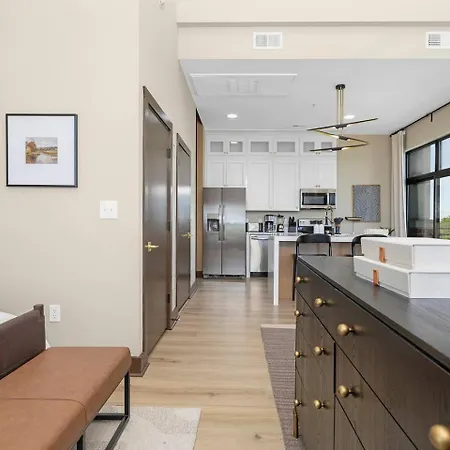The Eighth Luxury Penthouse In Fourth Ward