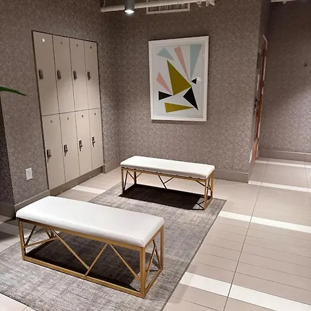 Apartment Luxury Furnished 1br In The Heart Of The Charlotte