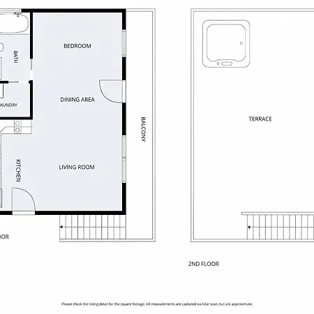Apartment Loft Haven - Rooftop Terrace *
