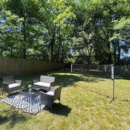 Apartment Charming And Renovated Close To Airport And Uptown Charlotte