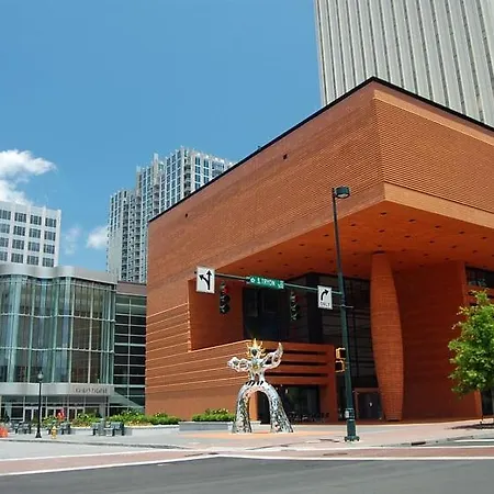 Mins To Atrium Health & Spectrum Arena