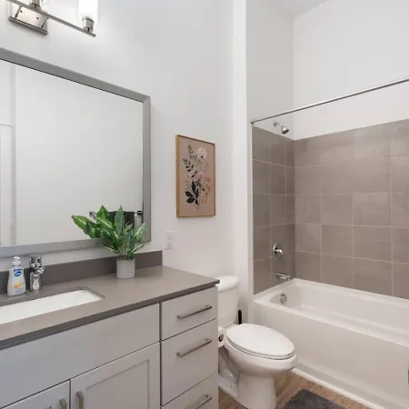Apartment Queen Luxe - Free Parking, Pool,