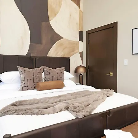 The Eighth Luxury Penthouse In Fourth Ward Apartment Charlotte