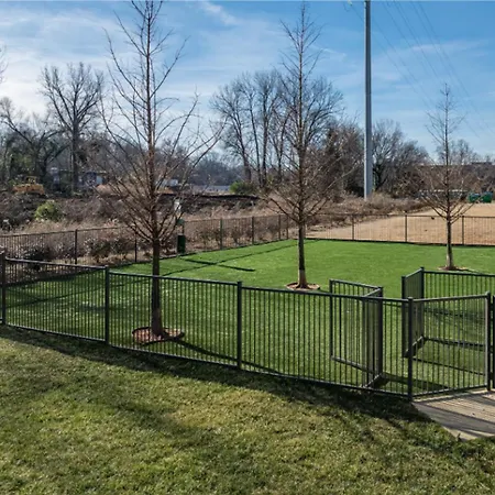 Apartment Landing Beautiful 2bd Gym Charlotte