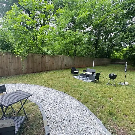 Apartment Charming And Renovated Close To Airport And Uptown Charlotte